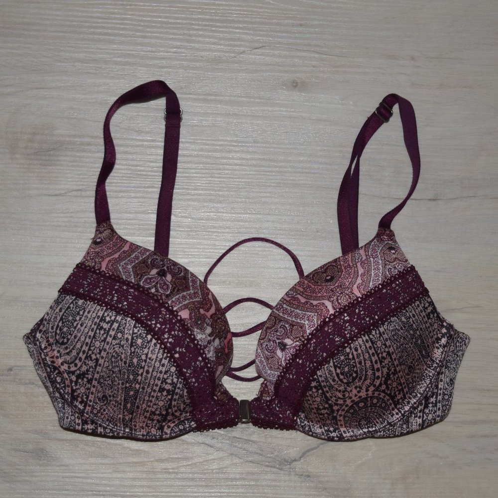 Victoria Secret cute push up bra